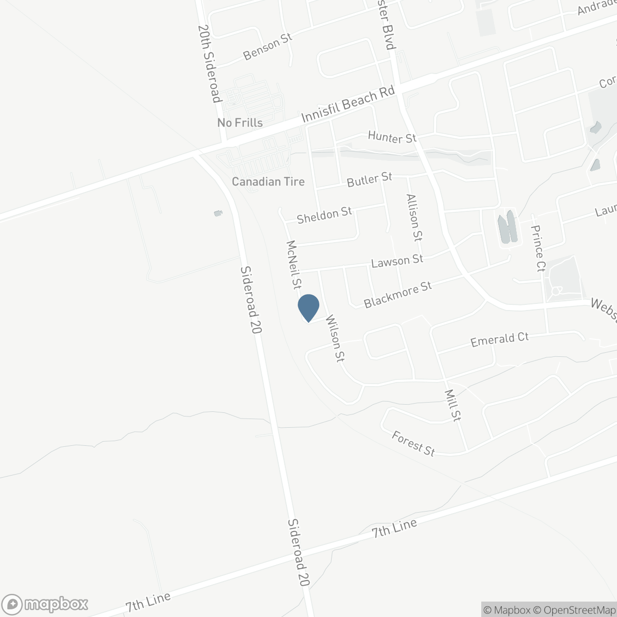 1967 MCNEIL STREET, Alcona, Ontario L9S 0N8